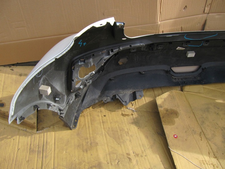 фото №11, Бампер зад задній toyota c-hr 16- спойлер chr + накладка