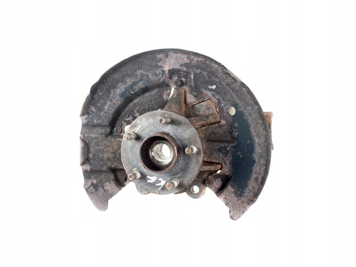 фото №1, Поворотный кулак ступица правый перед ford kuga mk1 2.5