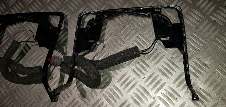 фото №4, Range rover vogue l405 освітлення тунелю led зад