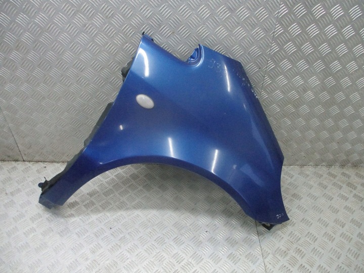 фото №1, Крило праві mercedes a-klasa w168 933