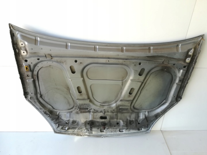 фото №5, Капот перед передняя z163 opel vectra c fl