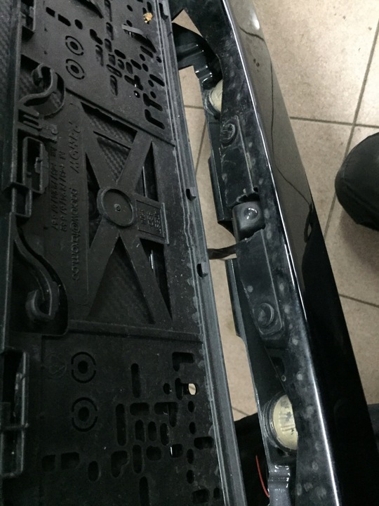 фото №15, Suzuki swift mk8 sport бампер зад задній zmv