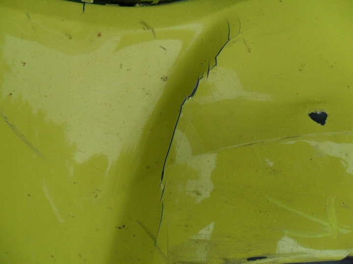 фото №9, Бампер передний перед renault clio iv 601983819r b02012006