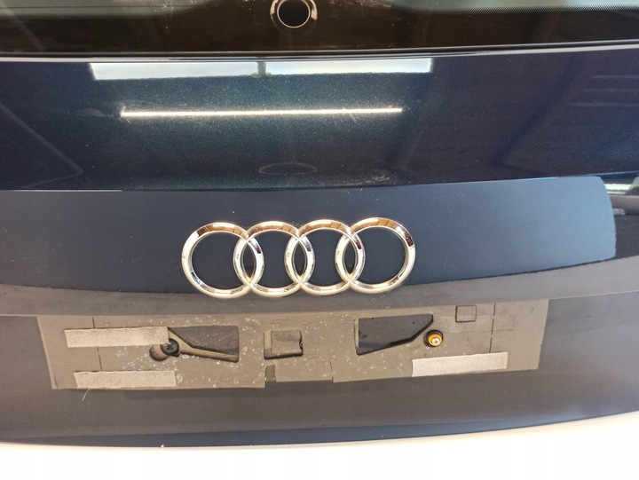 фото №5, Audi a3 8v хэтчбек крышка багажника lx5e 2018 8v3827025h