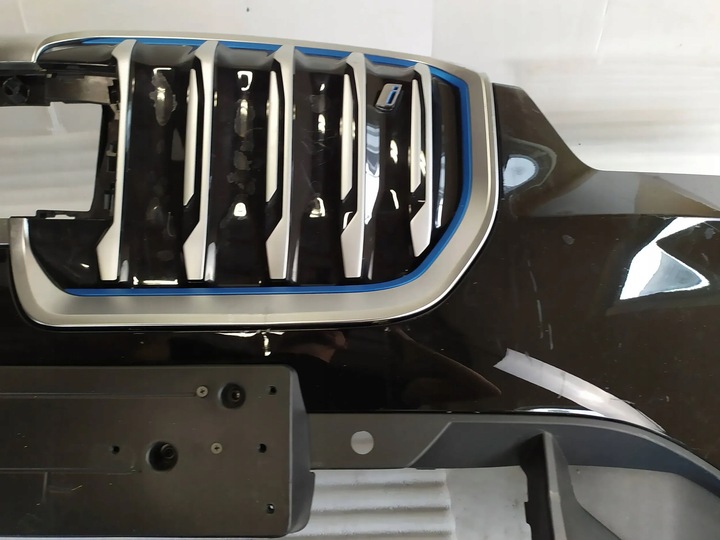 фото №8, Бампер перед переднє bmw x1 ix1 u11 2022- м-пакет
