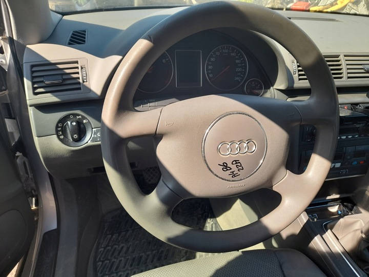 фото №10, Audi a4 b6 руль подушка безопасности подушка обвед колеса