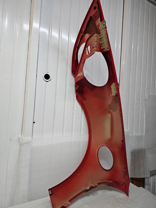 фото №8, Porsche 911 992 2019- крыло переднее правые перед