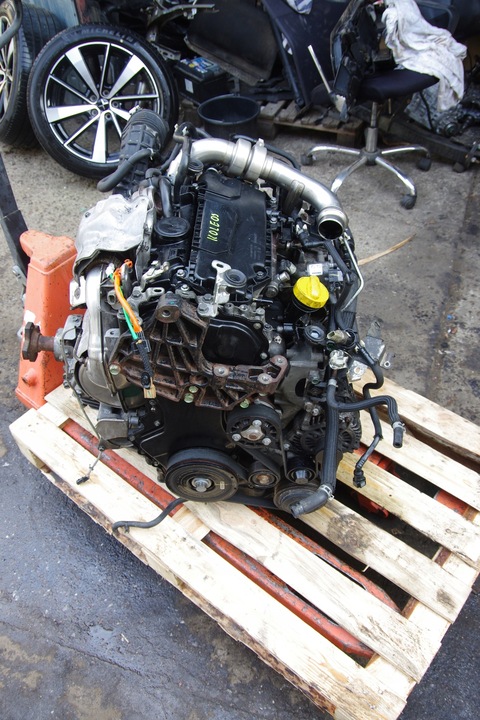 фото №6, Двигун renault koleos ii 2.0 dci m9ra868 m9r m9r868 x-trail t32 qashqai ii