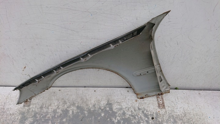 фото №9, Mercedes c клас w203 крило праві переднє перед