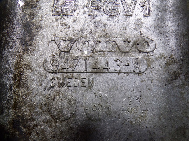 фото №7, Volvo s60 s80 t9 2.9 2.4 бензин піддон піддон масляна - 9471443-a