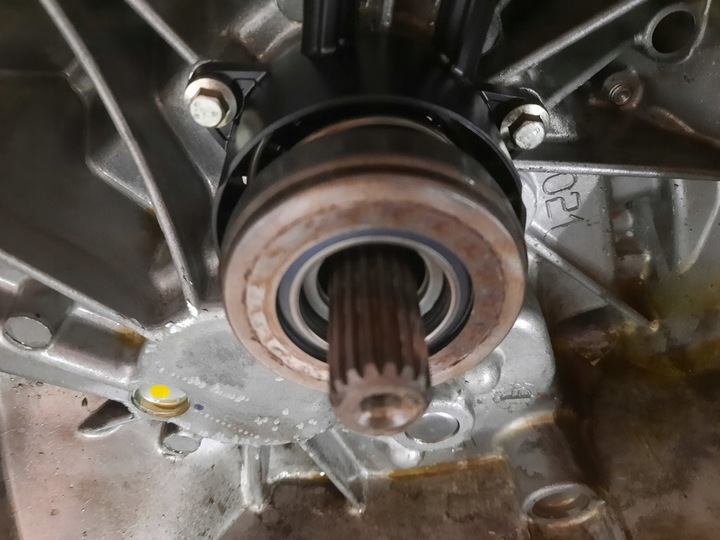 фото №13, Ford fiesta mk7 12-17 коробка передач коробки передач механическая ba6r7002abe