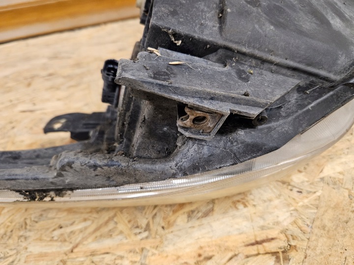 фото №8, Toyota prius iii 09-15 лампа ліва передня перед uk