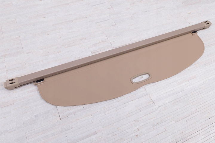 фото №11, Nissan x-trail iii t32 2014-2021 ролета бежева