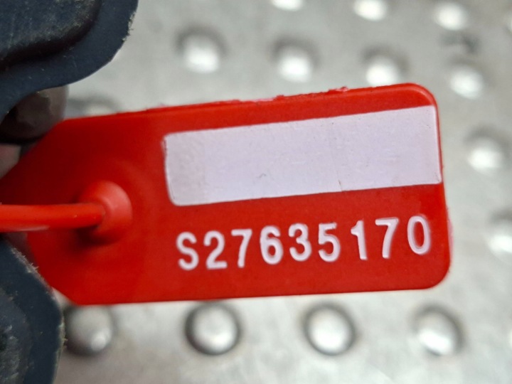 фото №7, Блок управления  блок управления abs 0265295044 52177989 fiat panda iii мягкий hyrbid