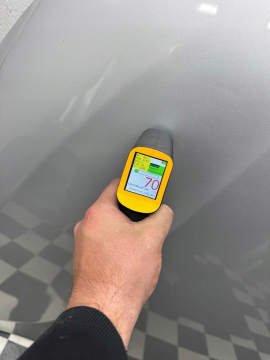 фото №8, Капот volvo v40 ii 2012-2018r 426-26