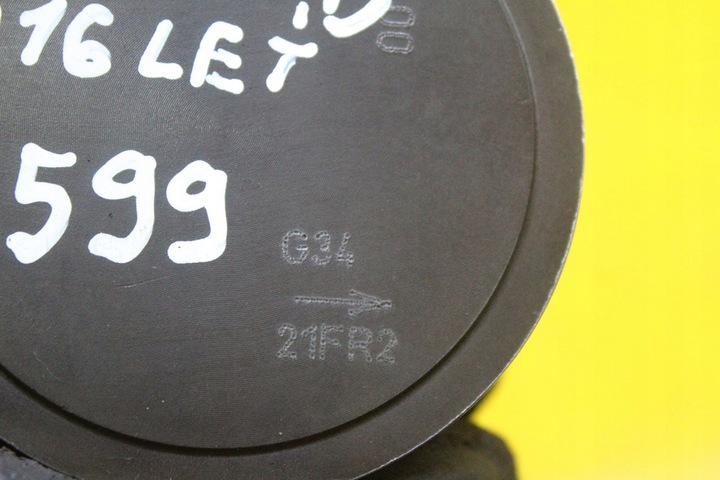 фото №10, Поршень поршни шатун opel corsa d astra h insignia a 1.6 t a16let 0791b 3r2