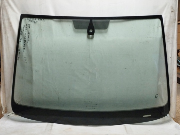 фото №1, Стекло передняя vw sharan / seat alhambra рестайлинг 2015