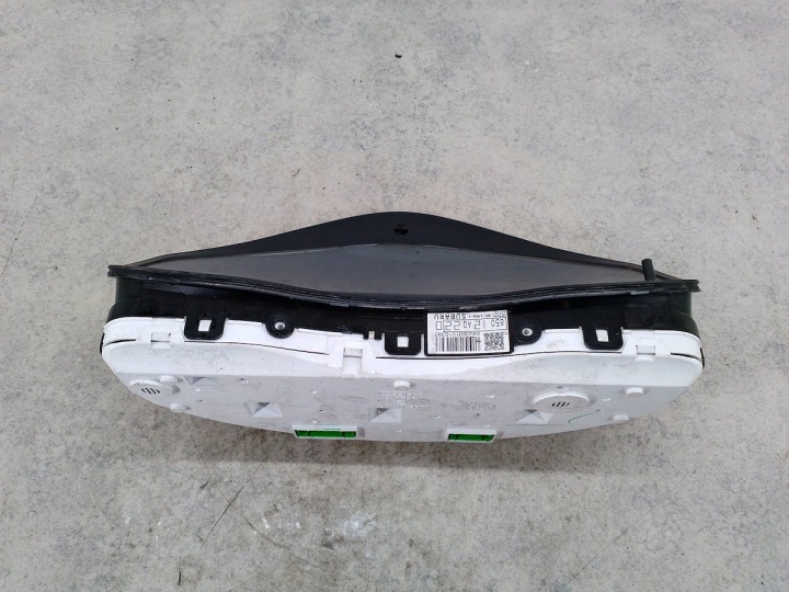 фото №7, Спідометр  subaru outback iii 85012ag220 2.5 16v