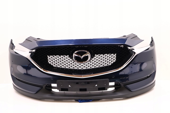 фото №1, Mazda cx-5 ii 17- бампер перед 42m