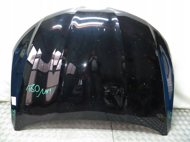 фото №1, Renault arkana капот кришка двигуна tegxa 19-