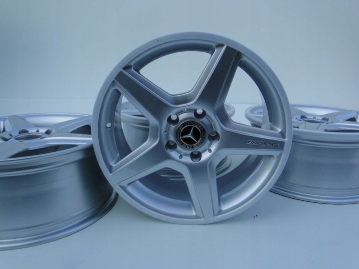 фото №15, Cls 219 amg диск 17'' et 47 оригінал диски