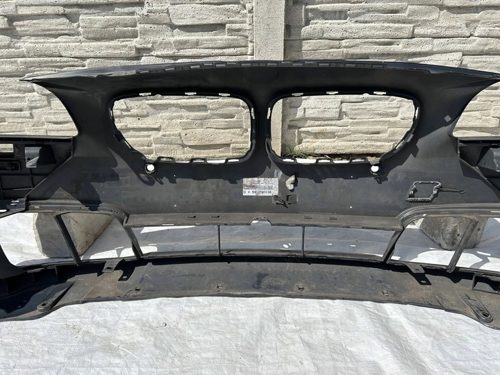 фото №11, Bmw 5 f10 f11 рестайлинг lci 13-16 бампер перед spr pdc org