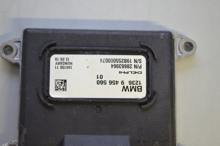 фото №10, Комплект зажигания bmw i3 i01 61355b5d695 31879603 125kw 2019