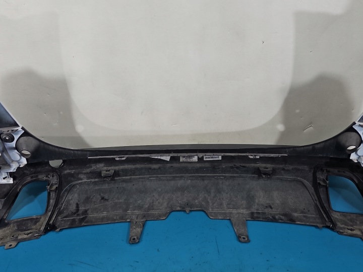 фото №15, Задний бампер peugeot 2008 i 13-19 hb kwe