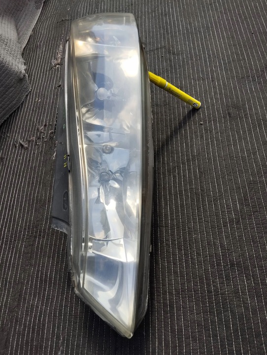 фото №16, Фара лампа peugeot 406 рестайлінг оригінальний номер лампи рестайлінг європа перед