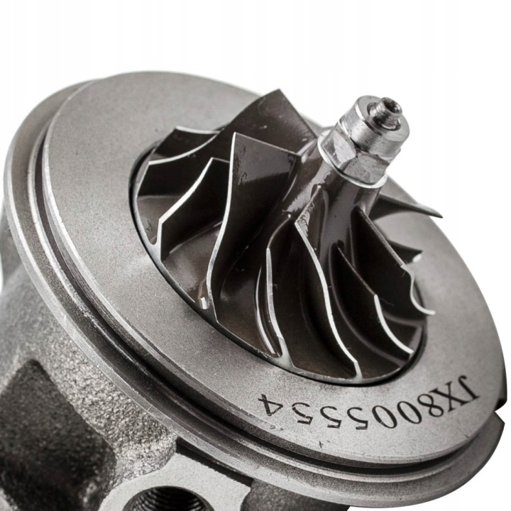 фото №12, Вкладка турбины do hyundai getz matrix 1.5l crtd 49173-02622 28231-27500