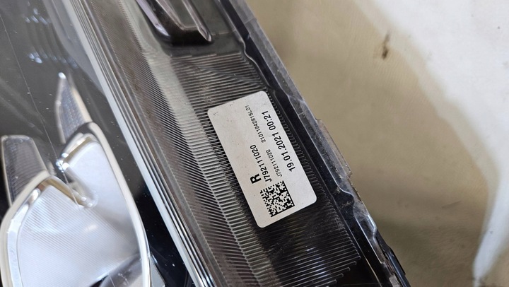 фото №14, Лампа перед передняя правая kia ceed iii полный led 92102j7100