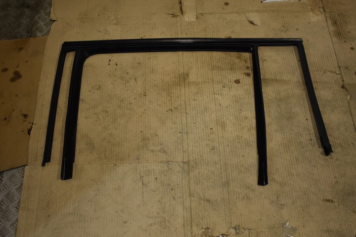 фото №1, Идеальная планка накладка прокладка дверь задняя левая mercedes gls w167 1