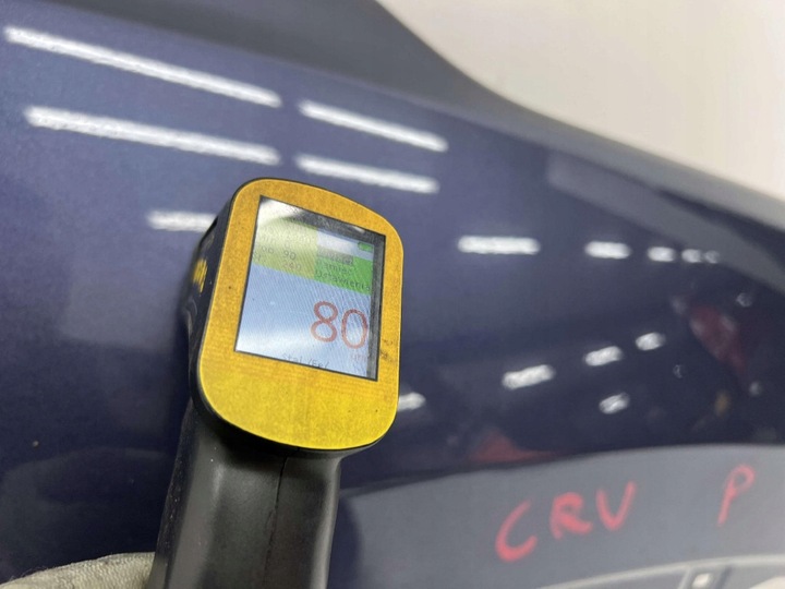 фото №7, Honda cr-v crv iv крило перед праві переднє b570m