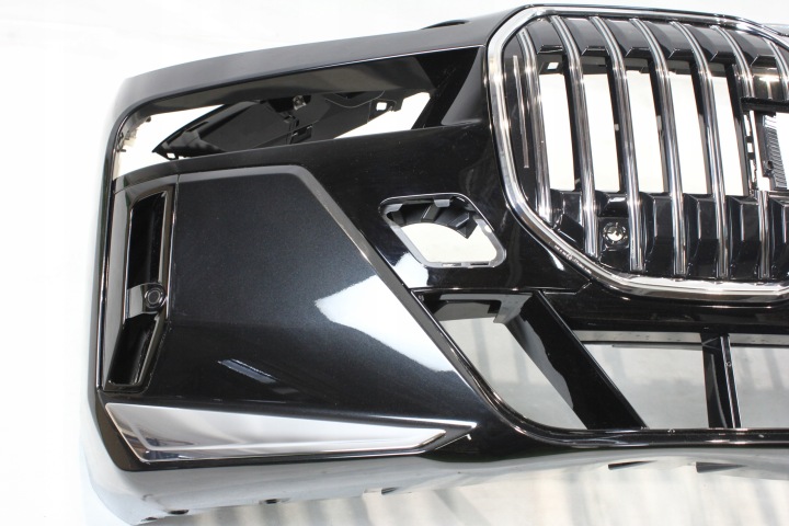 фото №7, Бампер перед м-пакет bmw g70 eu 475 blacksapphire