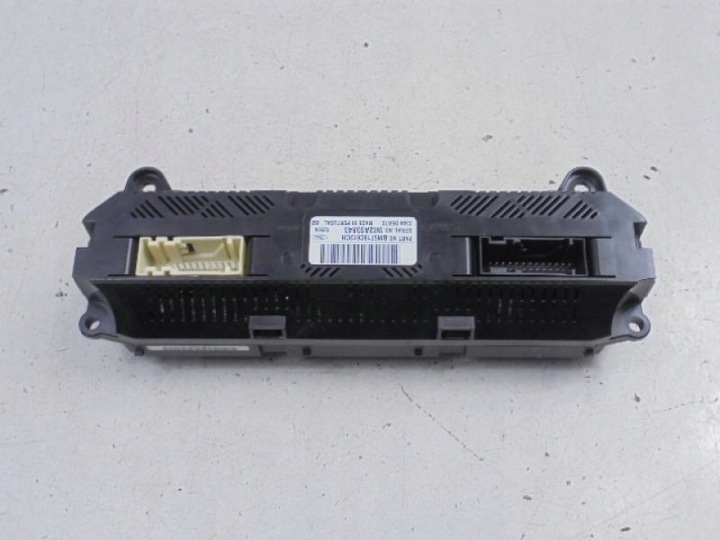 фото №6, Ford focus mk3 панель воздуховод bm5t18c612ch