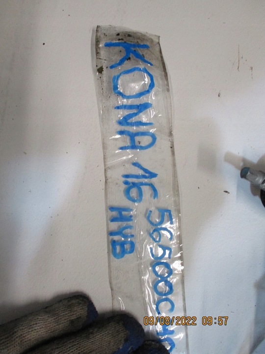 фото №6, Трансмісія кермова hyundai kona 56500cm000