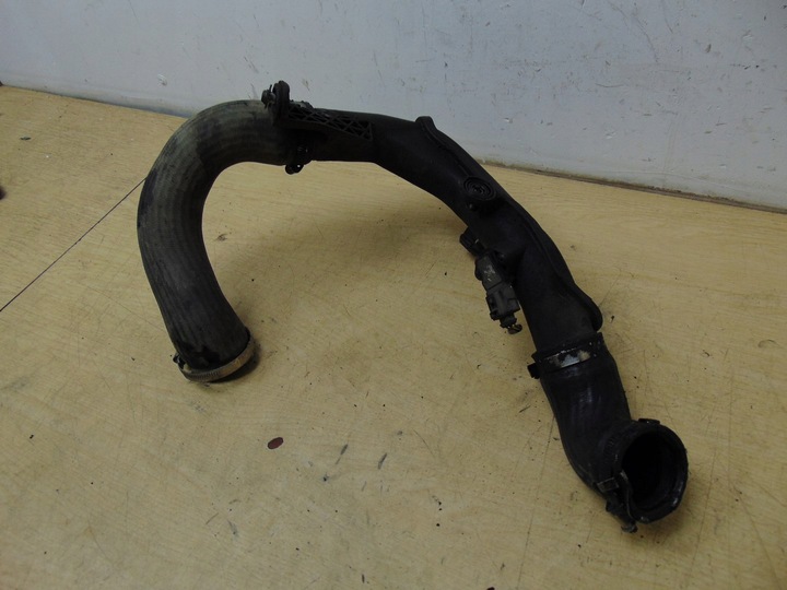 фото №9, Труба воздуховод воздуха vw tiguan 1 2.0 tdi 5n0145770a