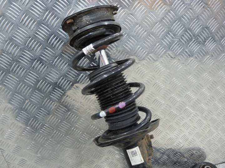 фото №7, Vw golf vii r 2.0 tsi підвішування поворотна опора ліва