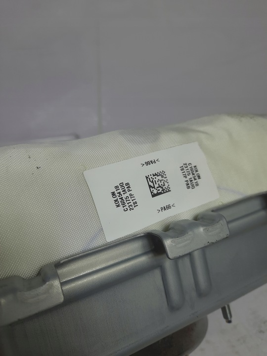 фото №11, Subaru crosstrek 22- подушка безопасности пассажира 638164202a usa