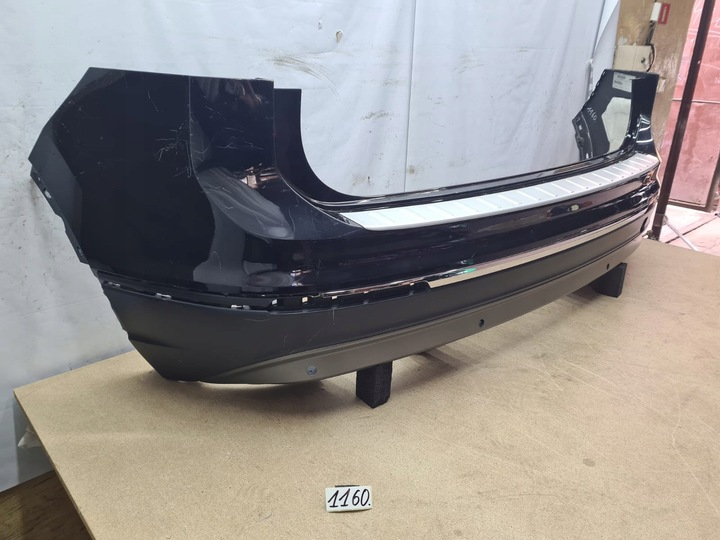 фото №6, Volkswagen бампер зад vw tiguan 2 ii 14-20 4 pdc