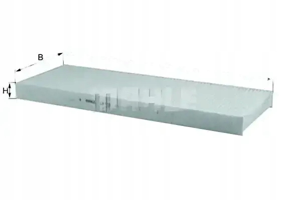 фото №1, Фільтр салонний la 118 knecht