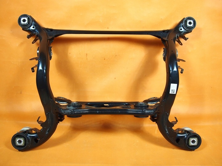 фото №9, Audi e-tron 4ke балка підвішування зад задня 24km 4ke505235q