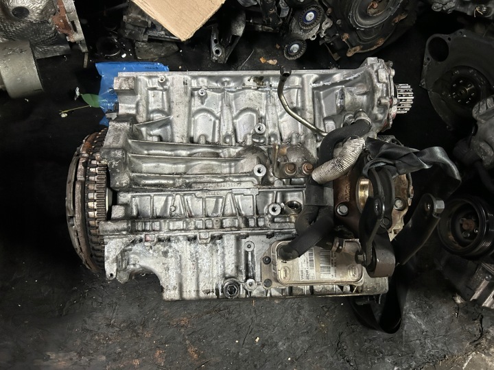 фото №8, Volvo v60 2,0 d 163 km блок двигателя d5204t3