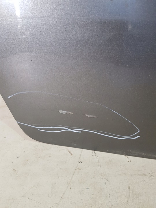 фото №7, Двері праві зад зсувні peugeot partner ii 1.6hdi eur 11r ktq