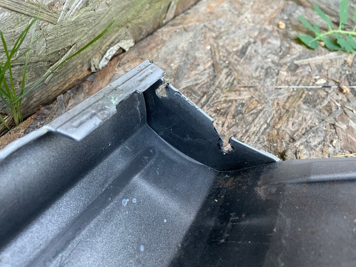 фото №8, Mercedes w246 b клас ліва планка накладка порогова