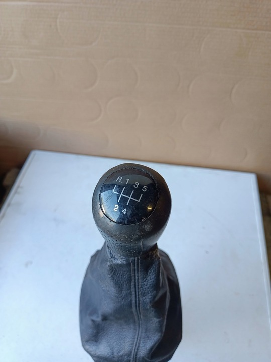 фото №1, Ручка изменения коробки передач seat leon 1 toledo 2