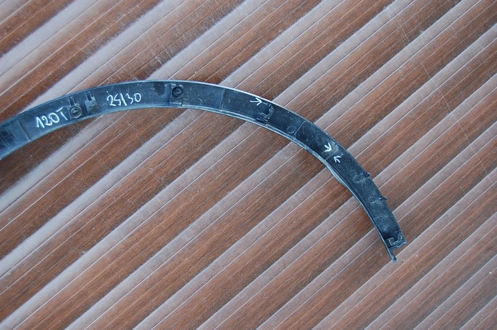 фото №11, Планка крыльев перед правая tesla y 168385900-00a