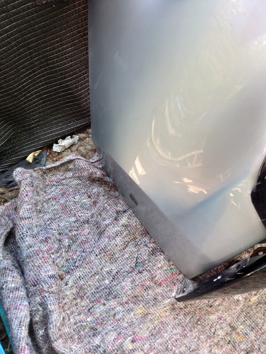 фото №3, Бампер зад задний mazda 3 iv hb 19- 6pdc bckn-50221