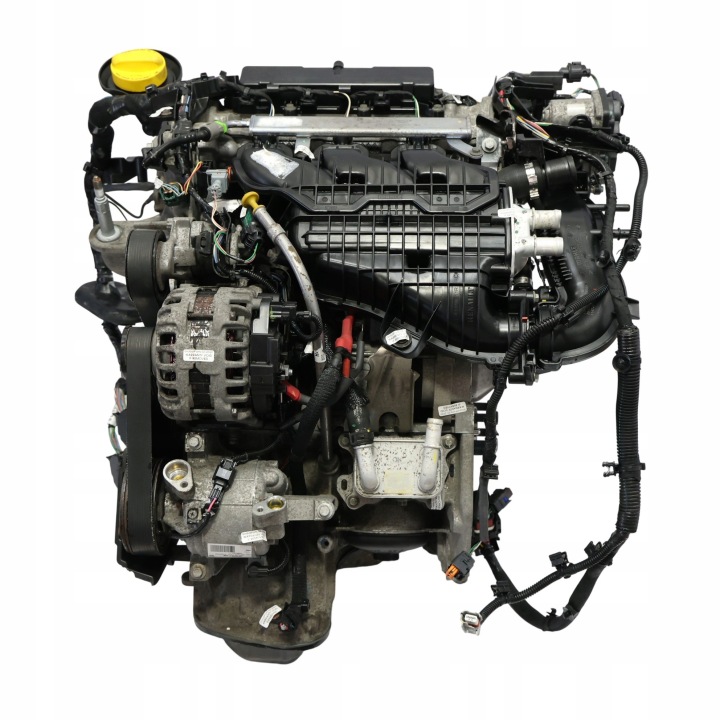 фото №11, Smart fortwo forfour 453 двигун голий стійка 281.910 281910