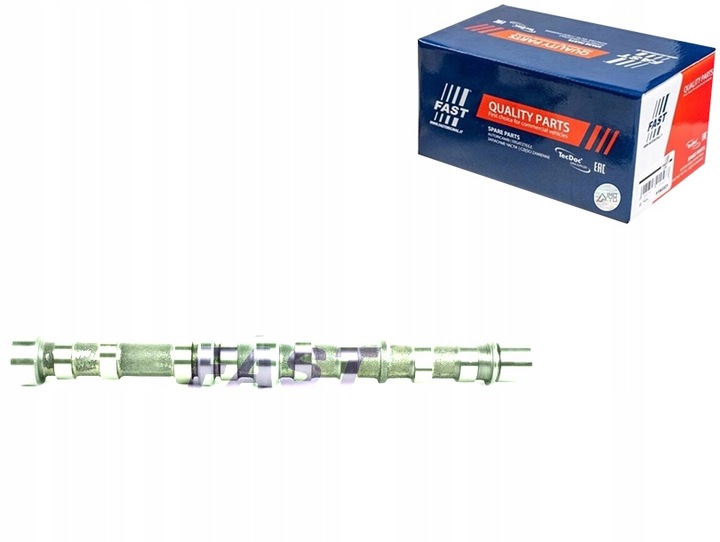 фото №1, Вал распределительный вал fiat doblo 09 выхлоп 1.3 fast